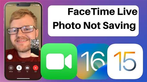 where do facetime photos go|facetime pictures not saving.